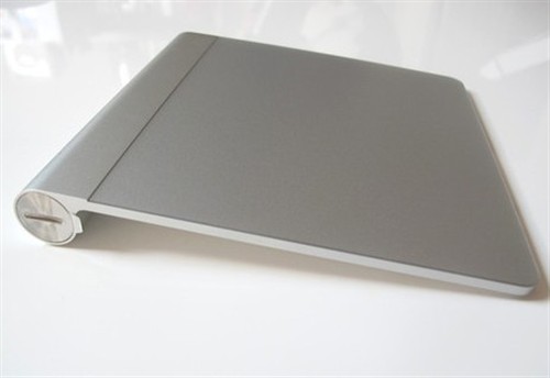 苹果正式发布Magic Trackpad触摸设备_苹果笔