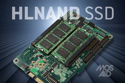 MOSAID发布HLNAND芯片超高速固态硬盘 