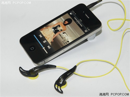 iPod运动三剑客！声海阿迪新耳塞评测 