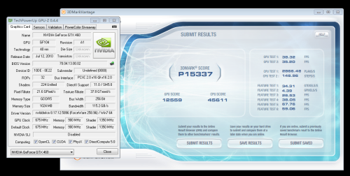 全面普及DX11！GTX460黄金版性能测试 