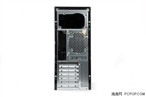 金河田新速冷8219机箱 