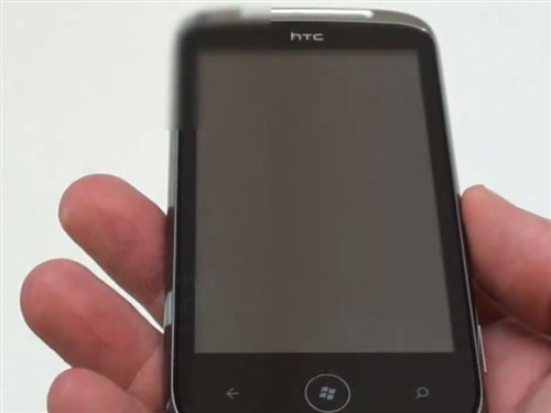 最新WP7智能机 HTC Schubert真机视频 