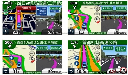 大屏幕就是清楚GARMIN(佳明)1455促销 