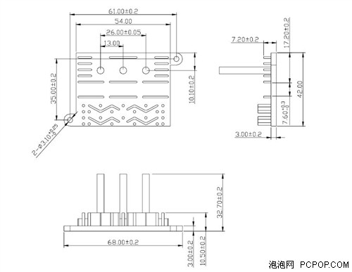 41度封顶？ 战旗890FX散热塔温度实测 