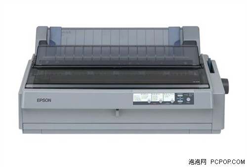 行业用户首选 爱普生LQ-1900KIIH新品 