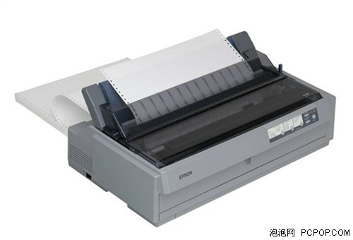 行业用户首选 爱普生LQ-1900KIIH新品 