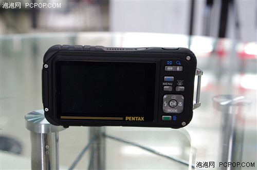 PENTAX Optio W90推出全新闪耀橙色版 