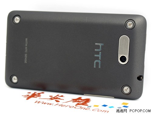 WM6.5轻巧智能 HTC HDmini仅售2199元 