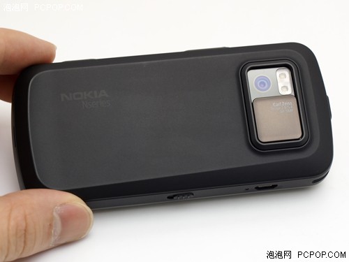 气势如虹 旗舰之王诺基亚N97再跌100 