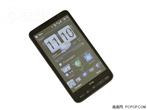 HTC强机震撼价触控HD2已跌至2800元了 