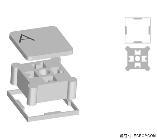 新贵宫柱专利技术正式审批通过 仿冒必究   