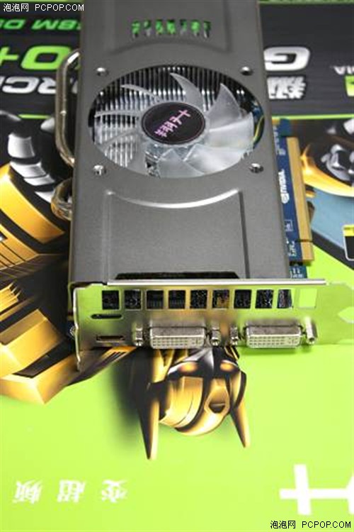 超频神器！翔升GTX460单卡直逼HD5870 