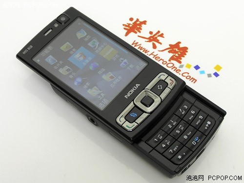 七夕礼物送什么？2010情人节手机推荐 