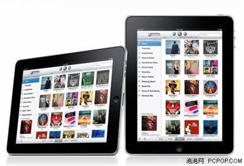 第二代iPad供应链大洗牌 