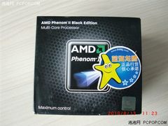 AMD旗舰六核 羿龙II 1090T到津售2450 