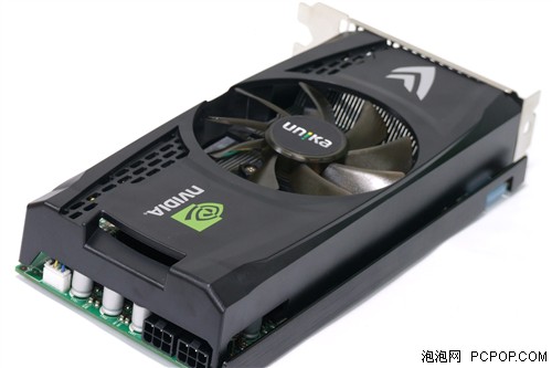 待机只有30度！超公版GTX460散热解析 