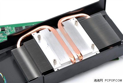 待机只有30度！超公版GTX460散热解析 