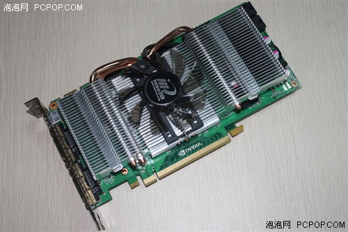 成本20元 网友巧改GTX460散热变GTX470 