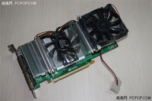 成本20元 网友巧改GTX460散热变GTX470 