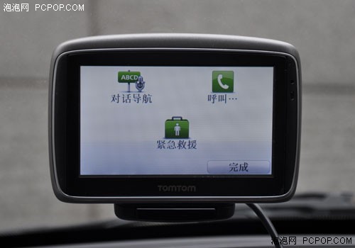 ���붯�Ľ�ϣ�TomTom GO750Ӧ������ 