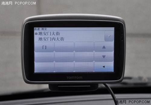 ���붯�Ľ�ϣ�TomTom GO750Ӧ������ 