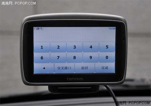 ���붯�Ľ�ϣ�TomTom GO750Ӧ������ 