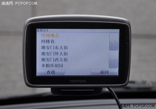 ���붯�Ľ�ϣ�TomTom GO750Ӧ������ 
