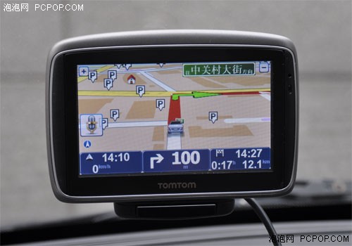 ���붯�Ľ�ϣ�TomTom GO750Ӧ������ 