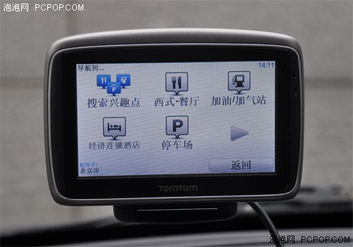 ���붯�Ľ�ϣ�TomTom GO750Ӧ������ 