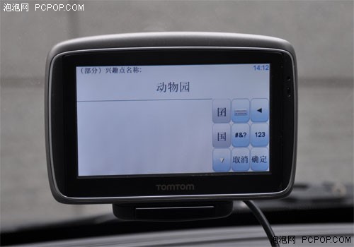 ���붯�Ľ�ϣ�TomTom GO750Ӧ������ 