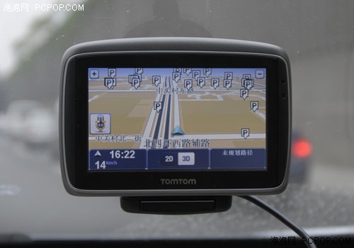 ���붯�Ľ�ϣ�TomTom GO750Ӧ������ 