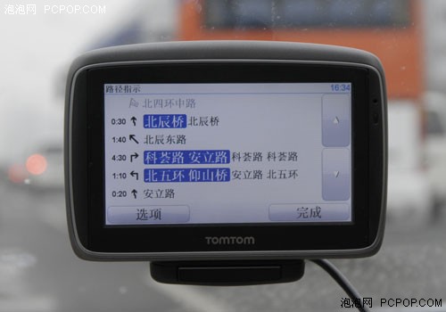 ���붯�Ľ�ϣ�TomTom GO750Ӧ������ 
