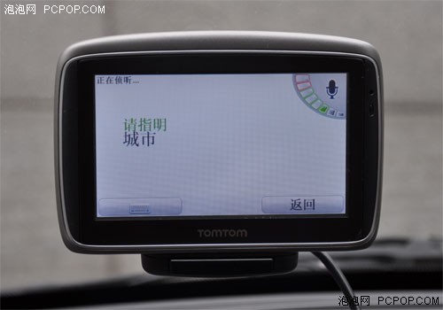 ���붯�Ľ�ϣ�TomTom GO750Ӧ������ 