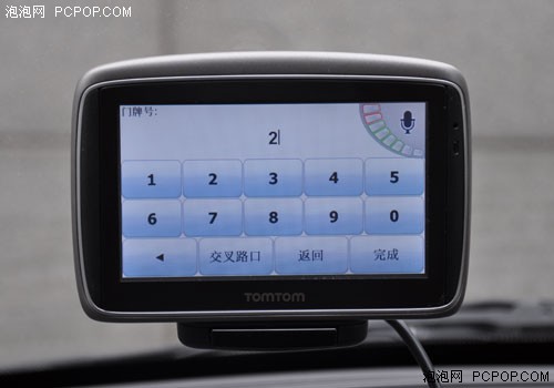 ���붯�Ľ�ϣ�TomTom GO750Ӧ������ 