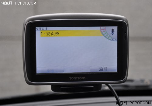 ���붯�Ľ�ϣ�TomTom GO750Ӧ������ 