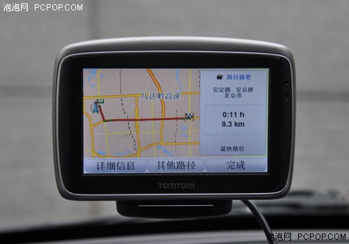 ���붯�Ľ�ϣ�TomTom GO750Ӧ������ 