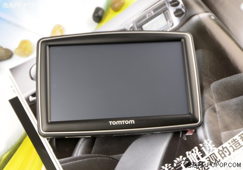 ���붯�Ľ�ϣ�TomTom GO750Ӧ������ 