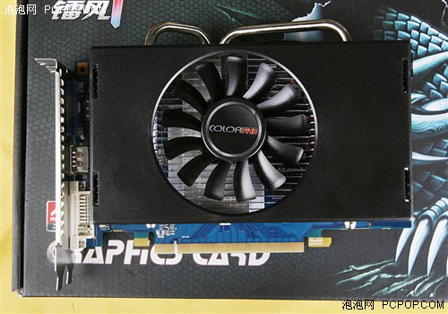 DX11千元优品!HD5770非公999上市热卖 