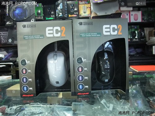 专业设计!ZOWIE EC电竞游戏鼠标到货 