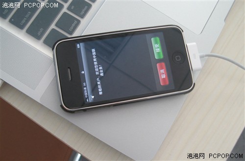 联通版iPhone 3GS关机无法正常充电?