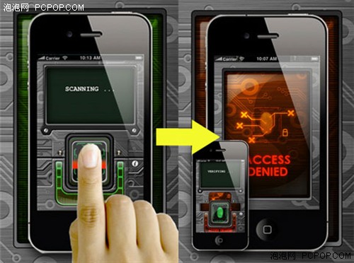 又一款伪安全应用:指纹扫描安全专家! 