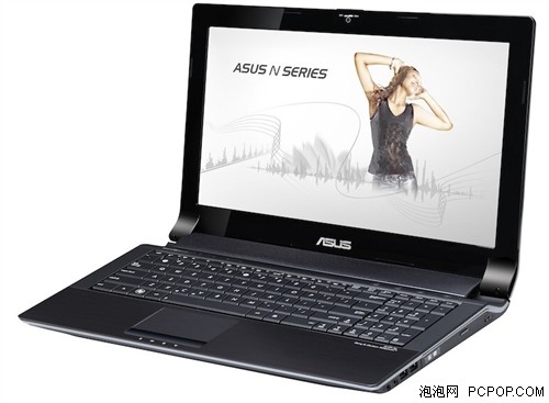 华硕推N系列多媒体笔记本支持Optimus