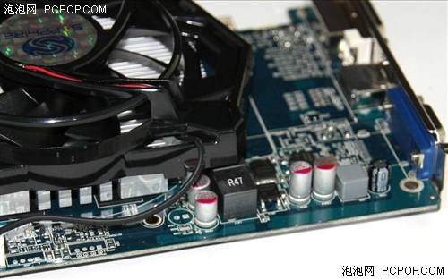 要GT240何用?蓝宝石HD5550很好很强大 