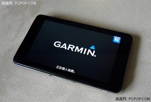 最新谍照!超薄Garmin 3790T仅厚0.89cm 