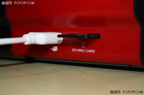 SD卡/USB直读+双麦克 现代HY-390评测