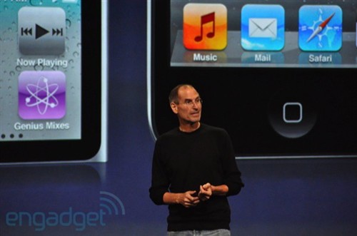 新iPod家族！苹果2010秋季发布会直击 