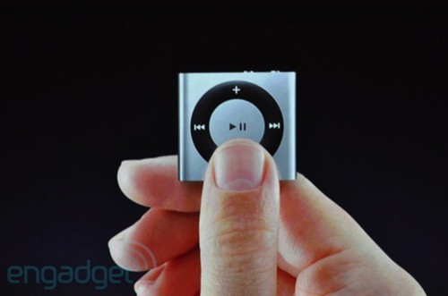 touch 4功能太强大 最新iPod家族图赏 