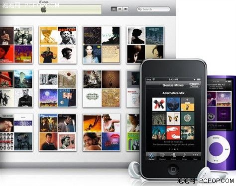 iTunes 10中文版实用体验 