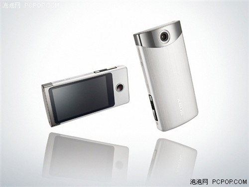 Sony推出触控式 Bloggie Touch   