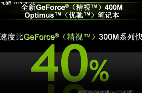 全面支持DX11！NVIDIA笔记本显卡解析 